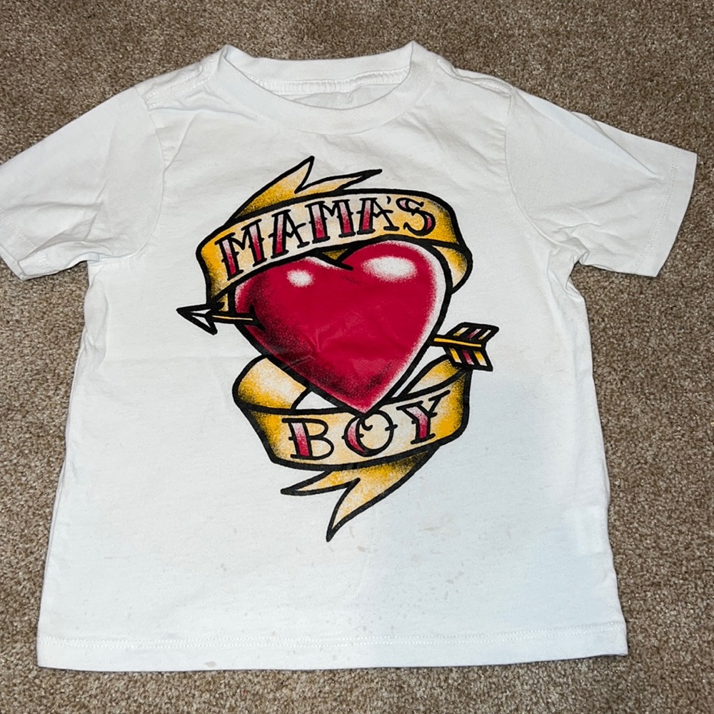 Mama’s Boy shirt